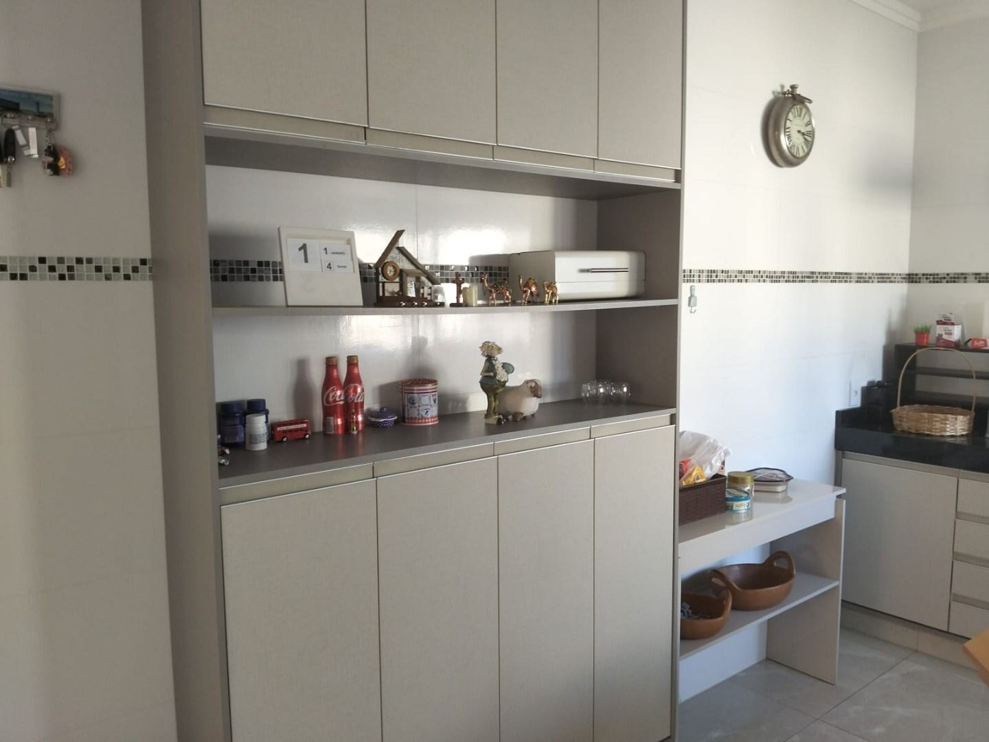 Foto 6 de Casa com três suítes no Pinheirinho