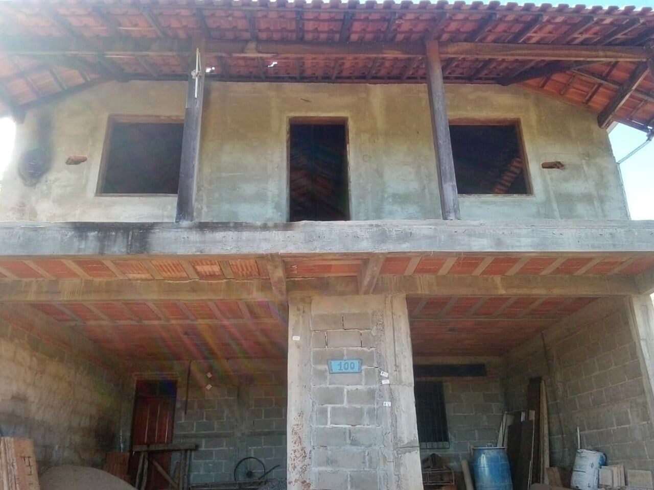 Foto 2 de Casa em construção no Juru