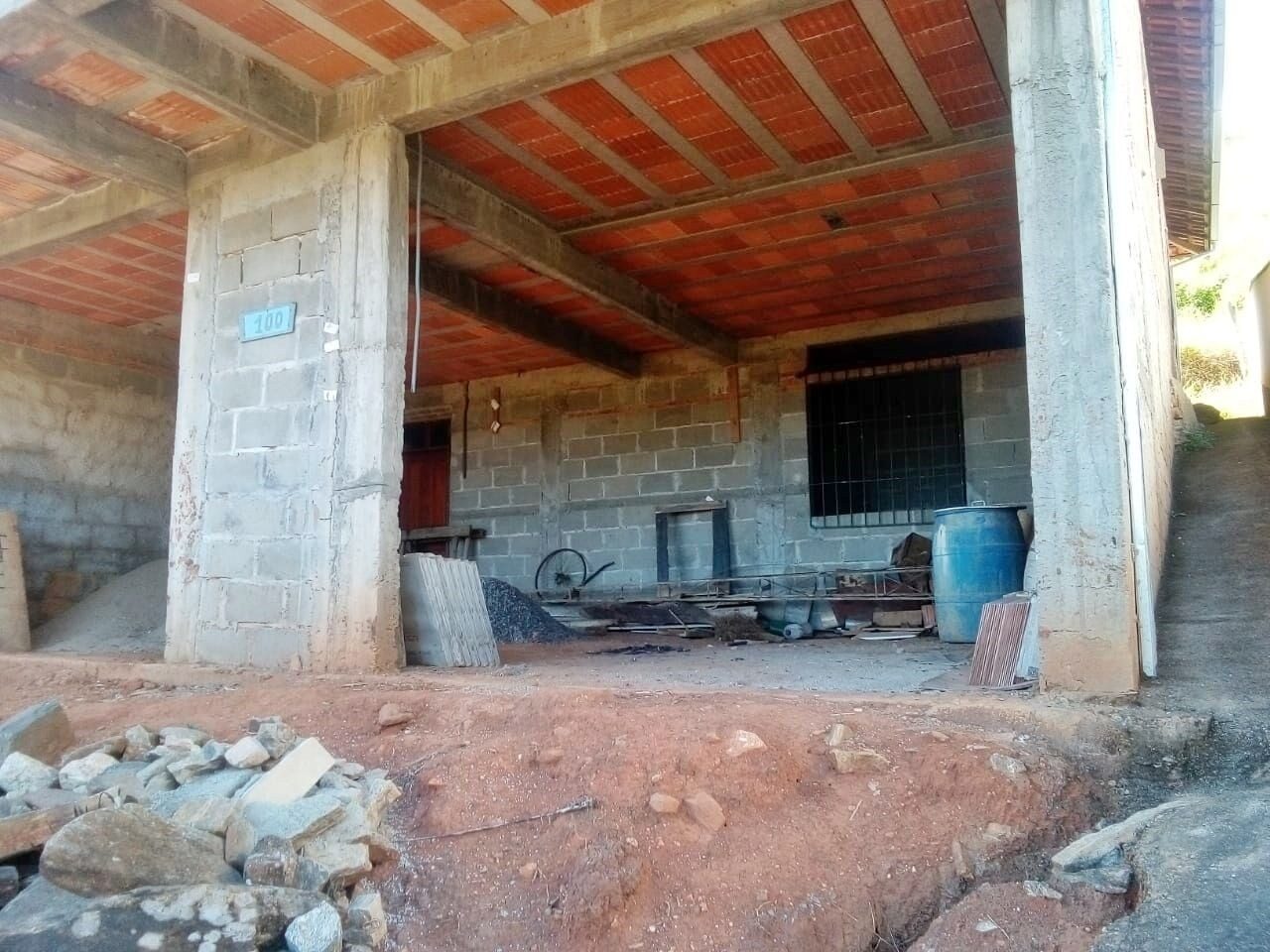 Foto 6 de Casa em construção no Juru