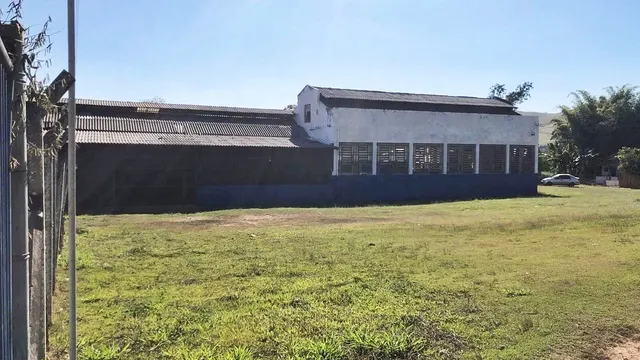 Terreno de 4.400 m² no Distrito Industrial