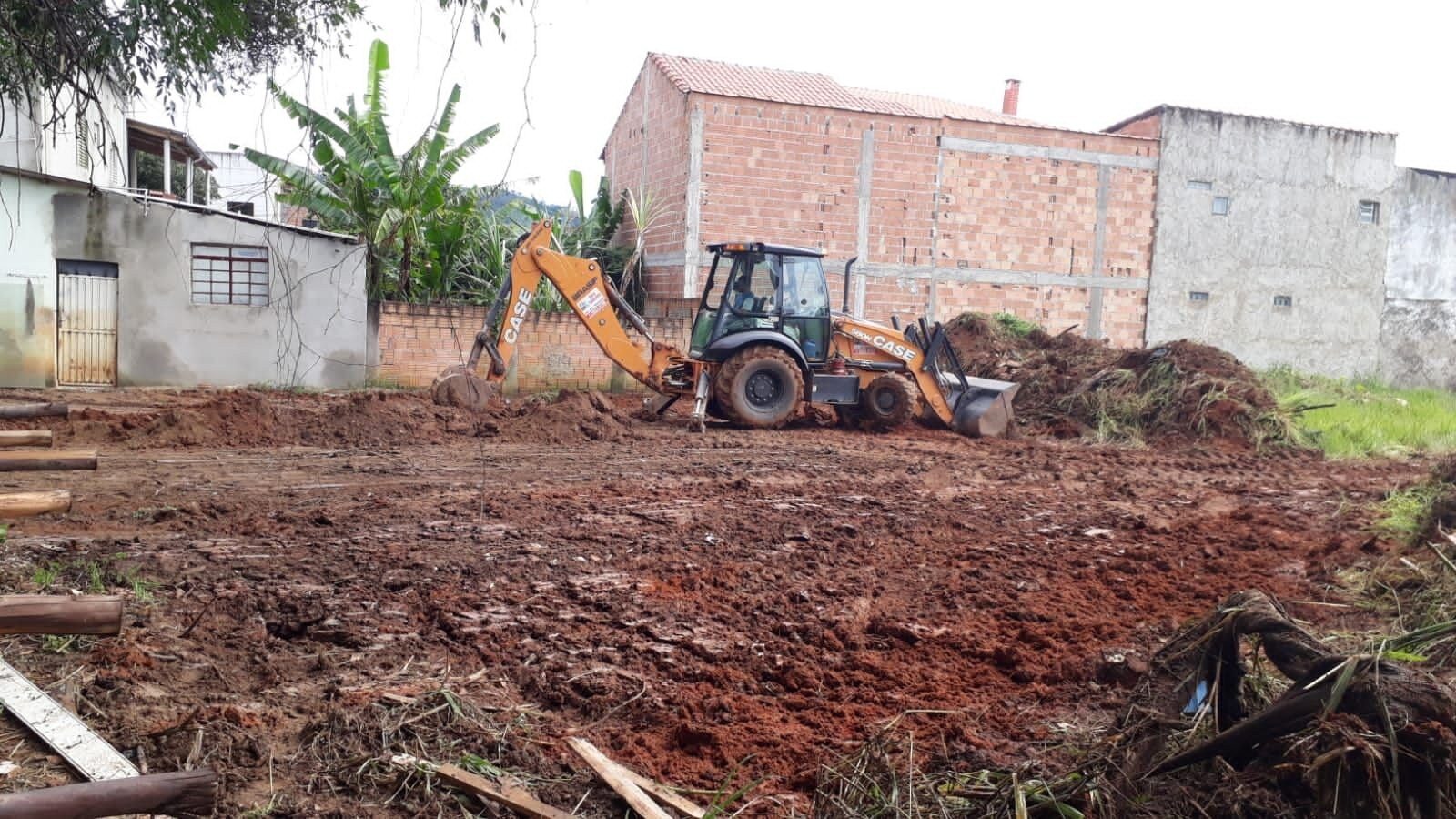 Foto 3 de Terreno de 2.770 m² no Boa Vista