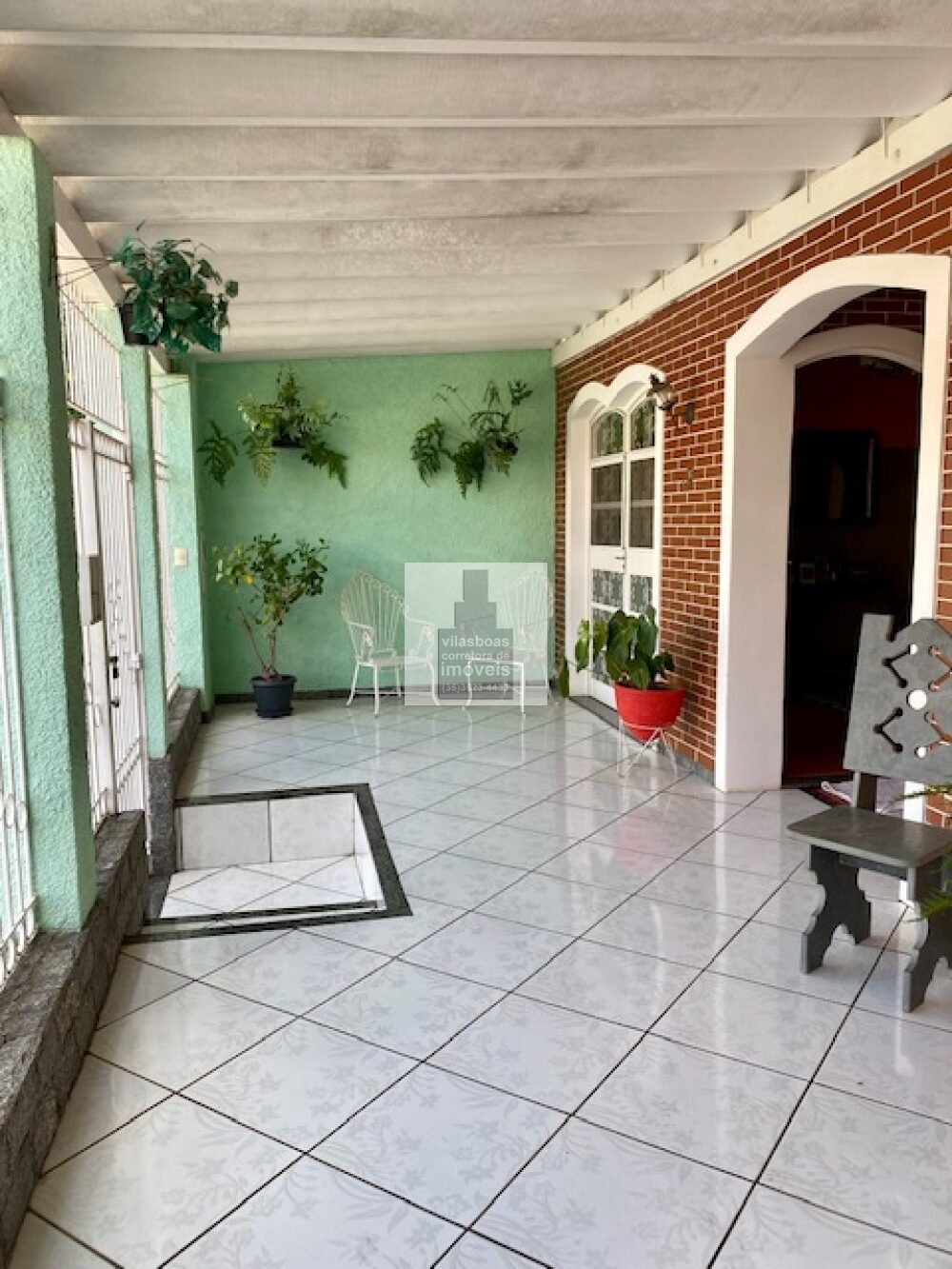 Foto 4 de Casa de 288 m² em Porto Velho