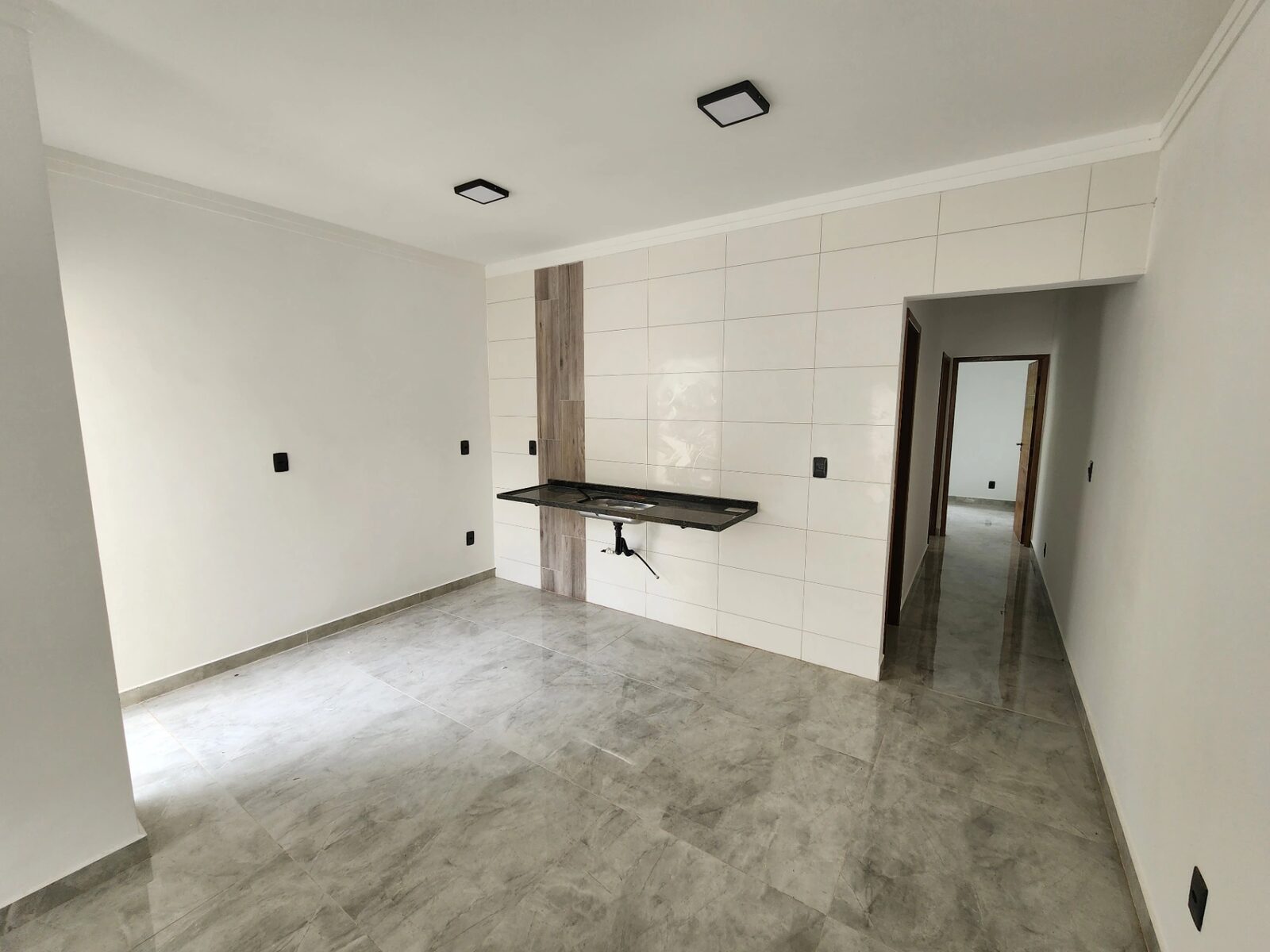 Foto 2 de Casa de 120 m² em Jardim das Palmeiras