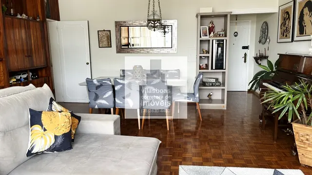 Foto 1 de Apartamento de 153.31 m² em Centro