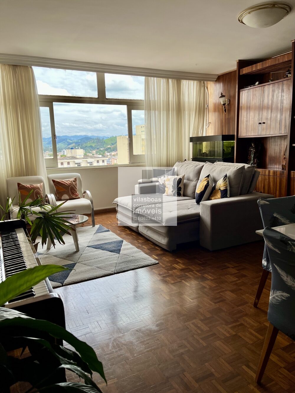 Foto 2 de Apartamento de 153.31 m² em Centro