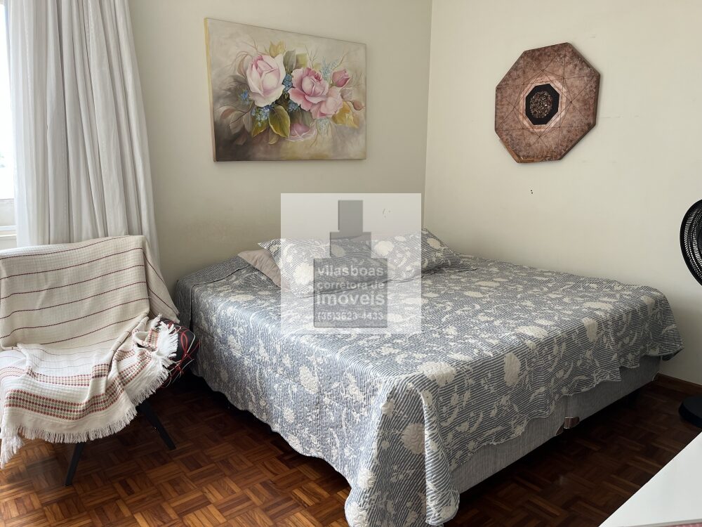 Foto 4 de Apartamento de 153.31 m² em Centro