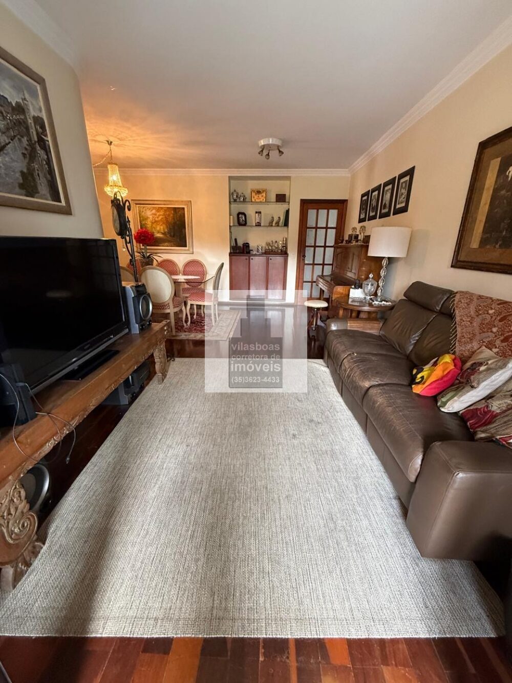 Foto 5 de Apartamento de 150 m² em BPS