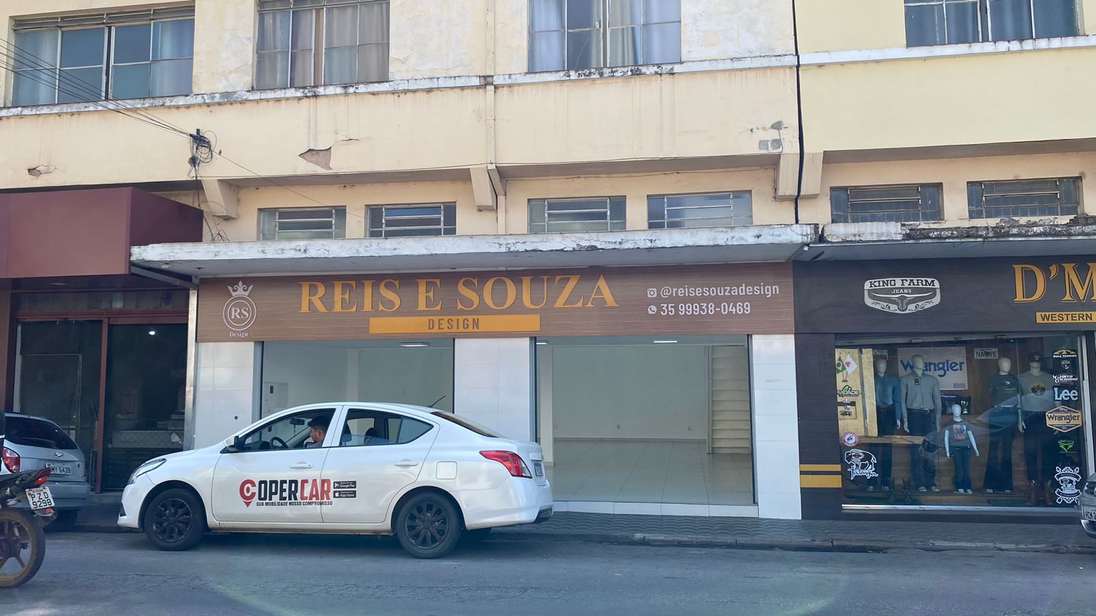 Foto 3 de Ponto comercial de 80 m² em BOA VISTA para alugar