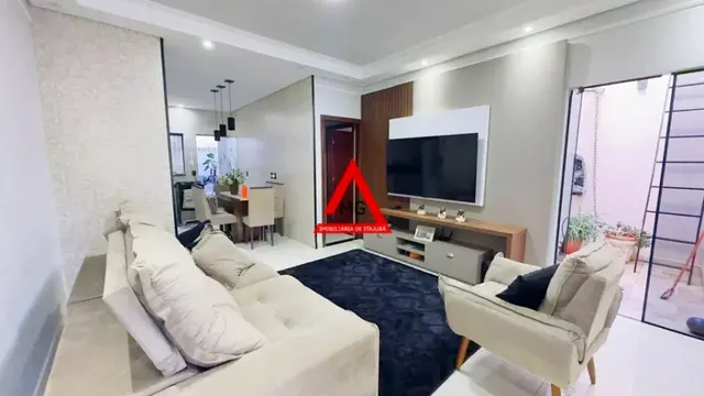 Foto 1 de Casa de 146.85 m² em CASA COM 3 QUARTOS