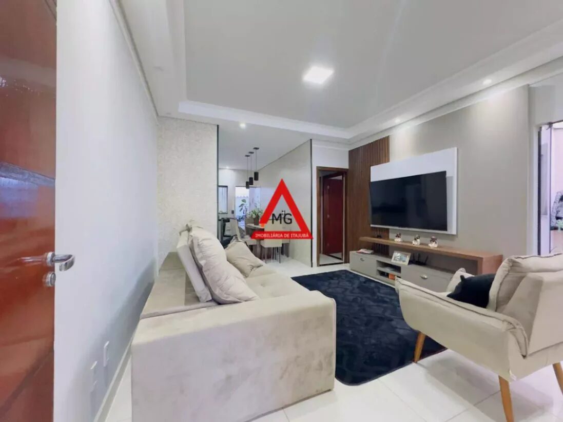 Foto 2 de Casa de 146.85 m² em CASA COM 3 QUARTOS
