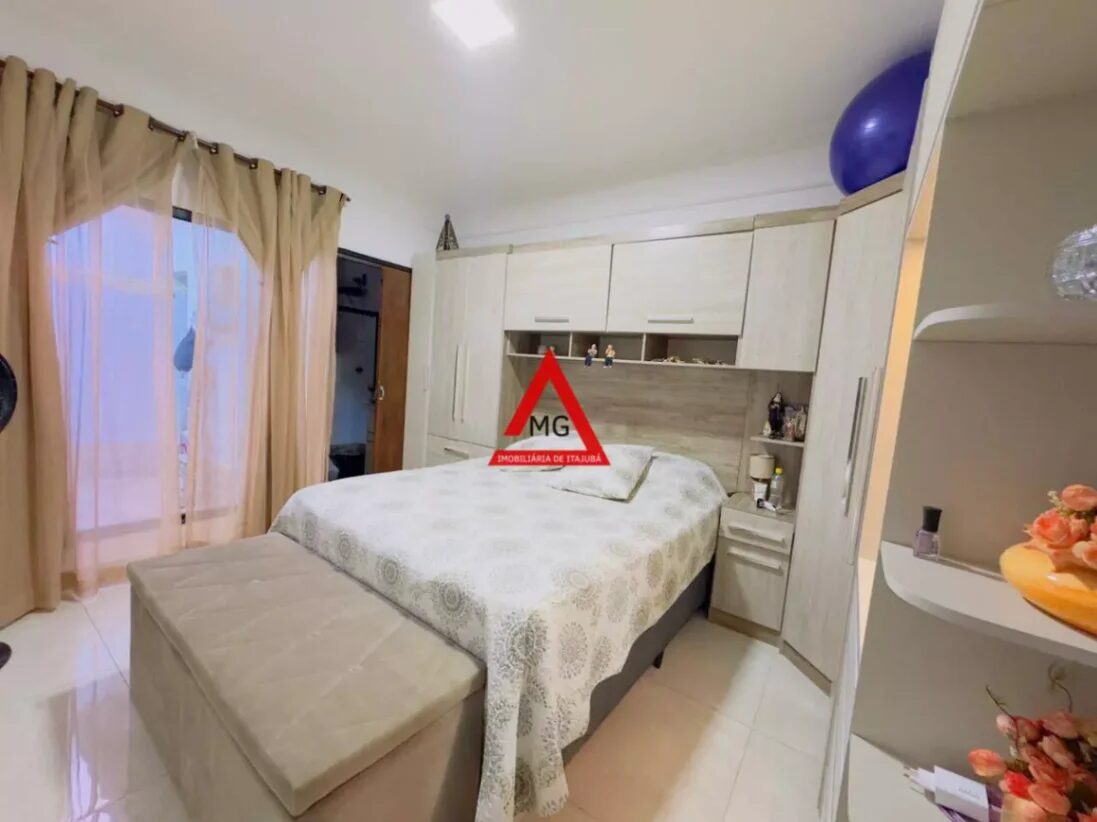 Foto 6 de Casa de 146.85 m² em CASA COM 3 QUARTOS