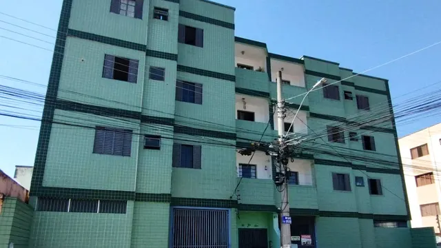Apartamento de 61 m² em Varginha