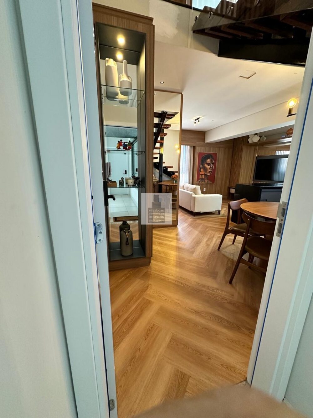 Foto 2 de Apartamento de 64.73 m² em Centro