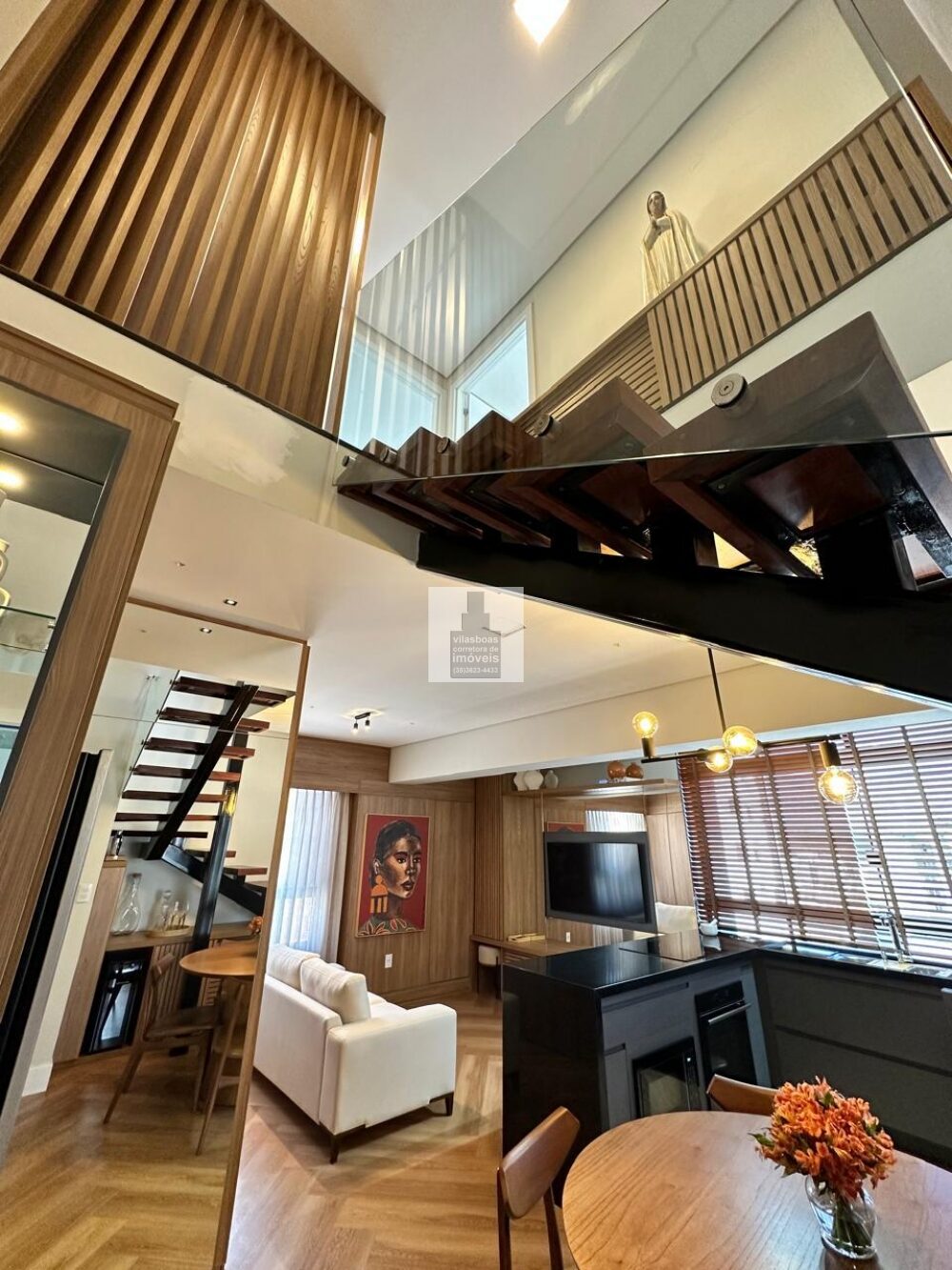 Foto 3 de Apartamento de 64.73 m² em Centro