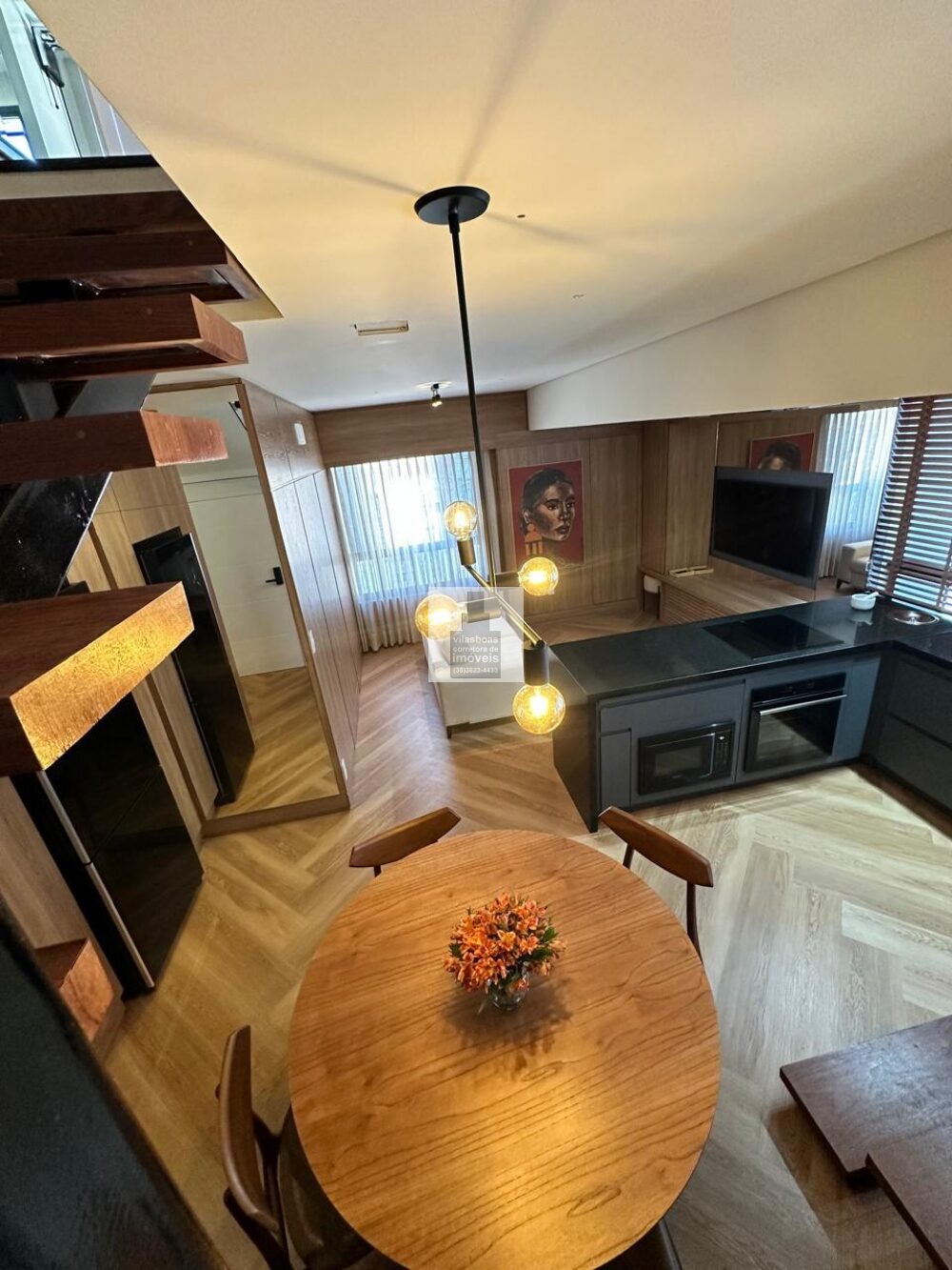 Foto 4 de Apartamento de 64.73 m² em Centro