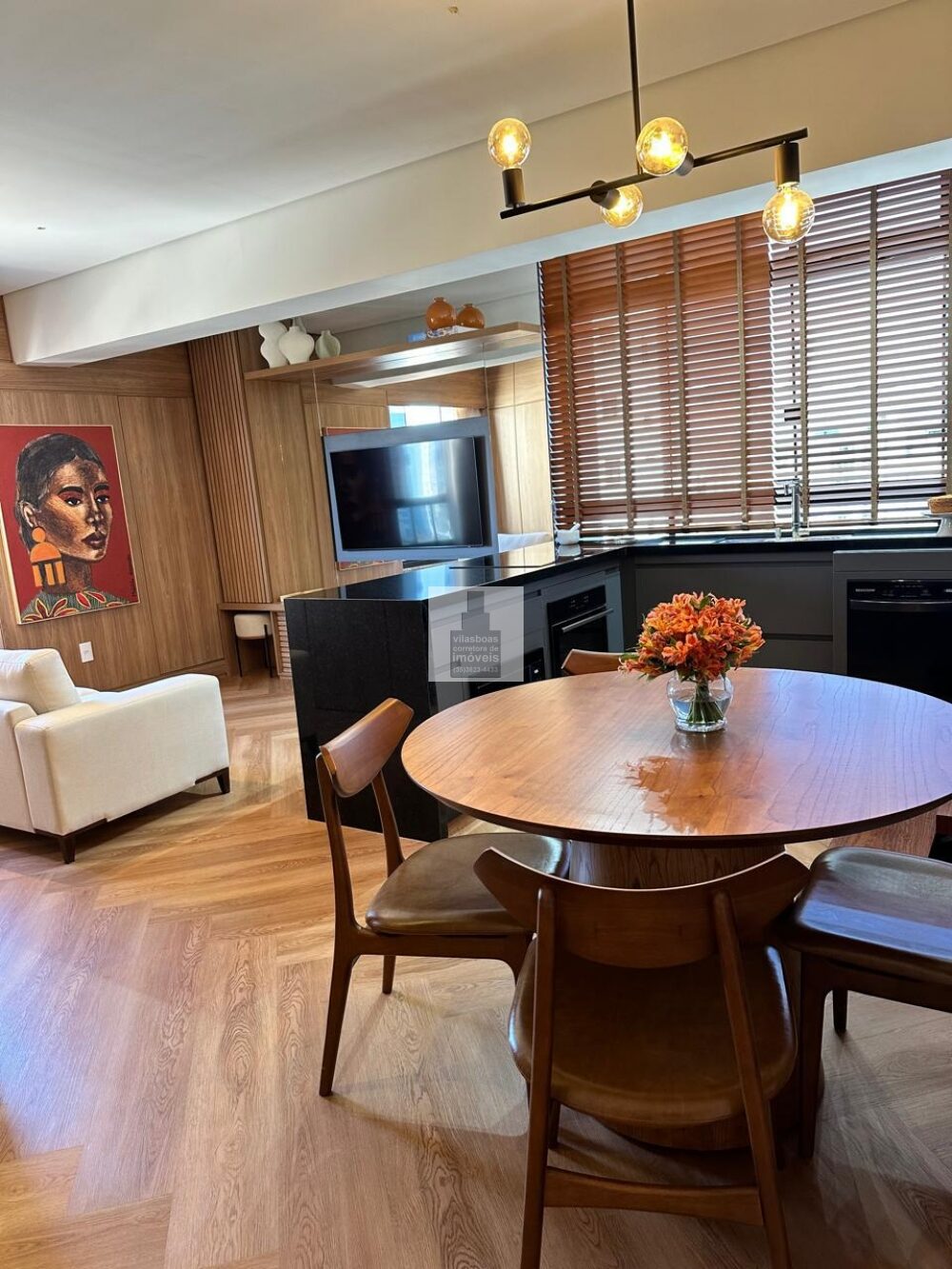 Foto 5 de Apartamento de 64.73 m² em Centro
