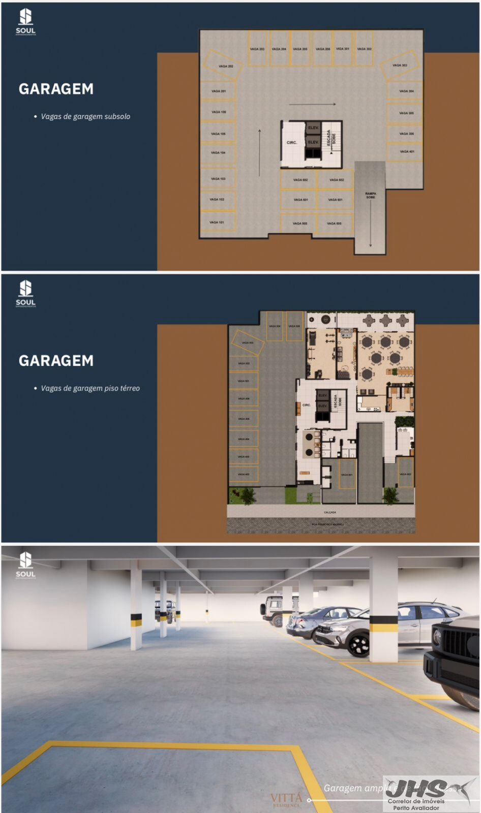 Foto 5 de Apartamento de 74 m² em Centro