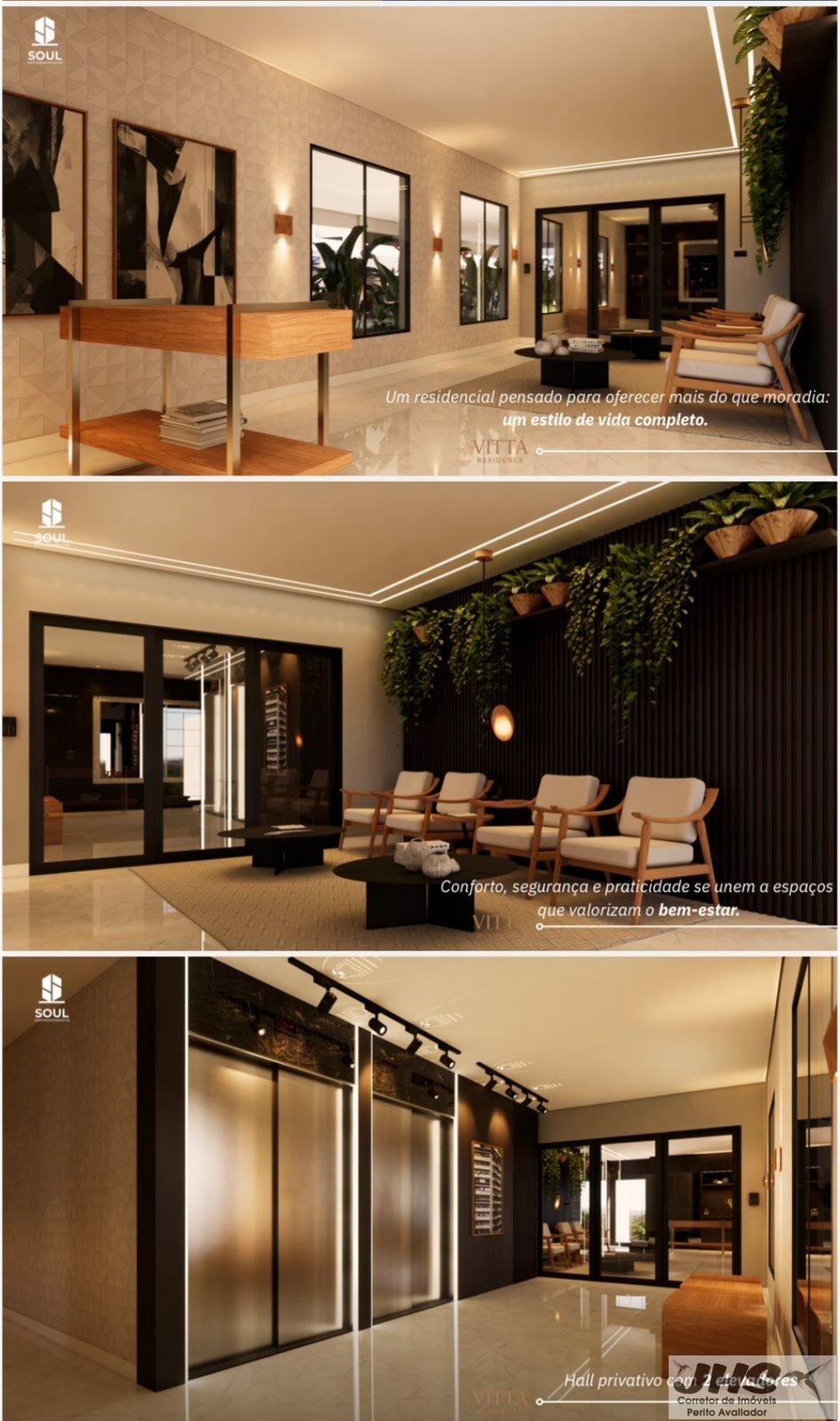 Foto 6 de Apartamento de 74 m² em Centro