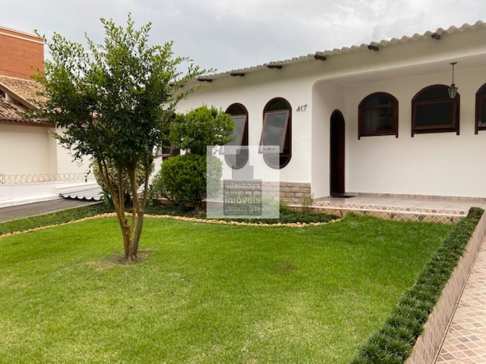 Foto 2 de Casa de 400 m² em Jardim América