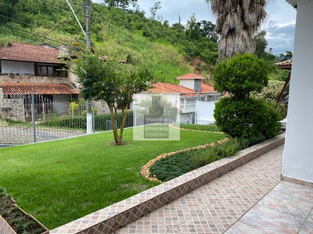Foto 3 de Casa de 400 m² em Jardim América
