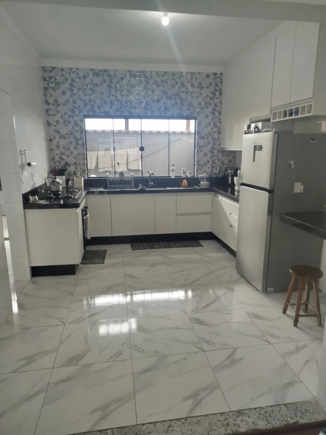 Foto 2 de Casa de 167 m² em Cruzeiro