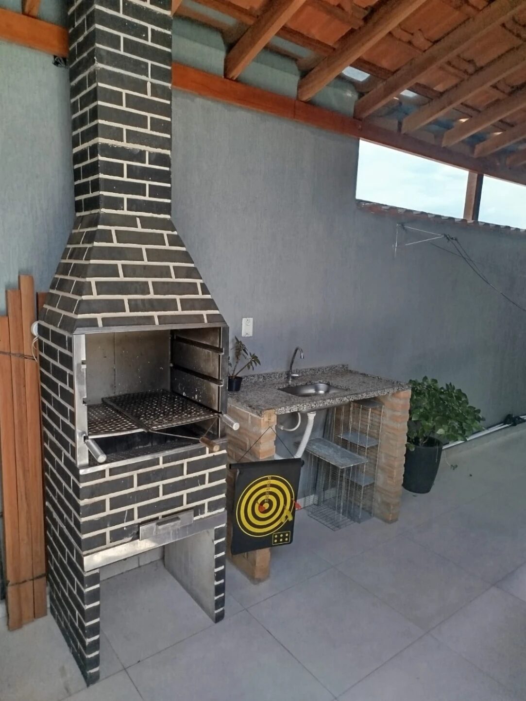 Foto 6 de Casa de 167 m² em Cruzeiro