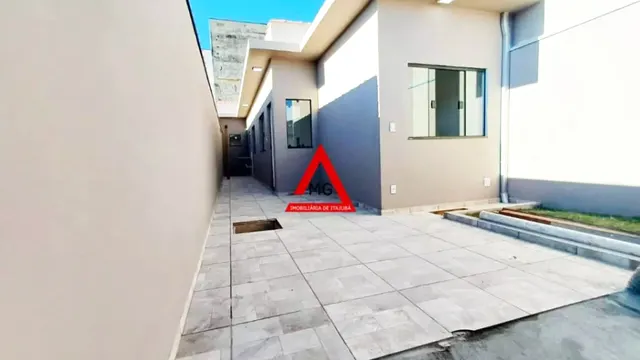 Foto 1 de Casa de 100 m² em Santa Terezinha