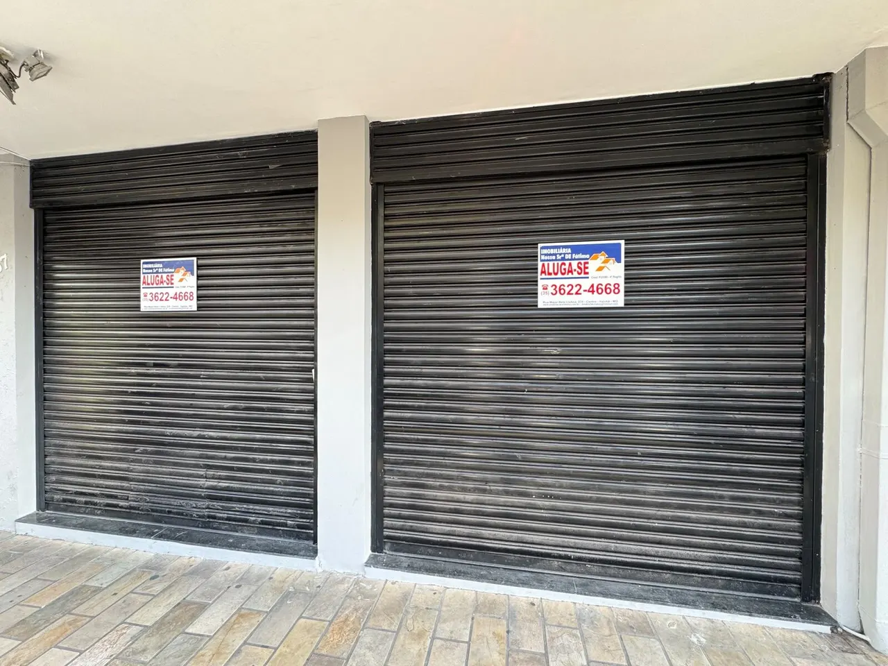 Foto 4 de Ponto comercial de 75 m² em CENTRO para alugar
