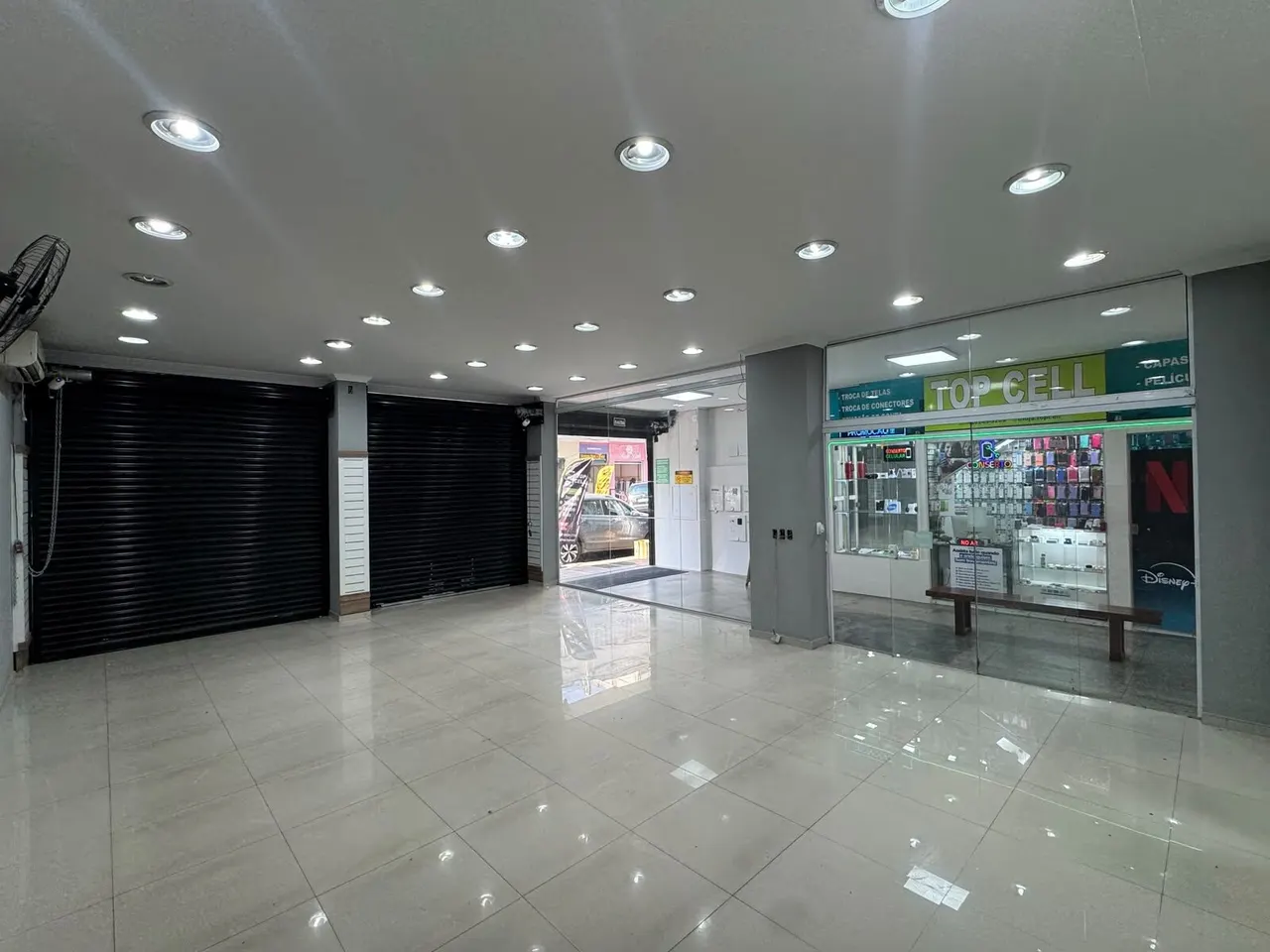 Foto 5 de Ponto comercial de 75 m² em CENTRO para alugar