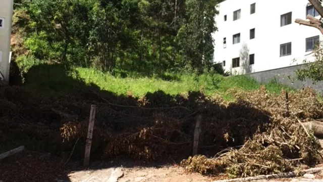 Foto 1 de Terreno de 851.5 m² em Varginha