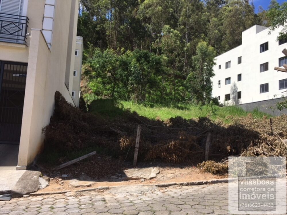 Foto 2 de Terreno de 851.5 m² em Varginha