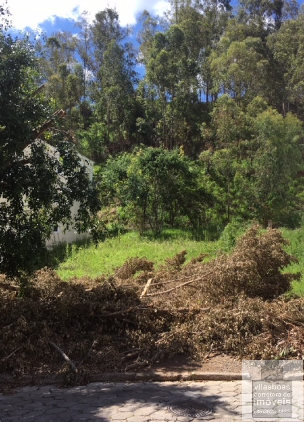 Foto 5 de Terreno de 851.5 m² em Varginha