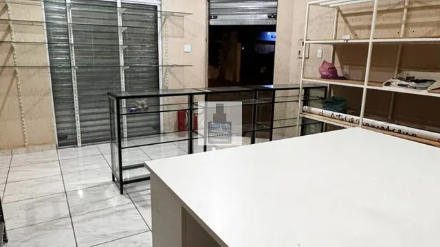 Ponto comercial de 57.67 m² em Varginha para alugar