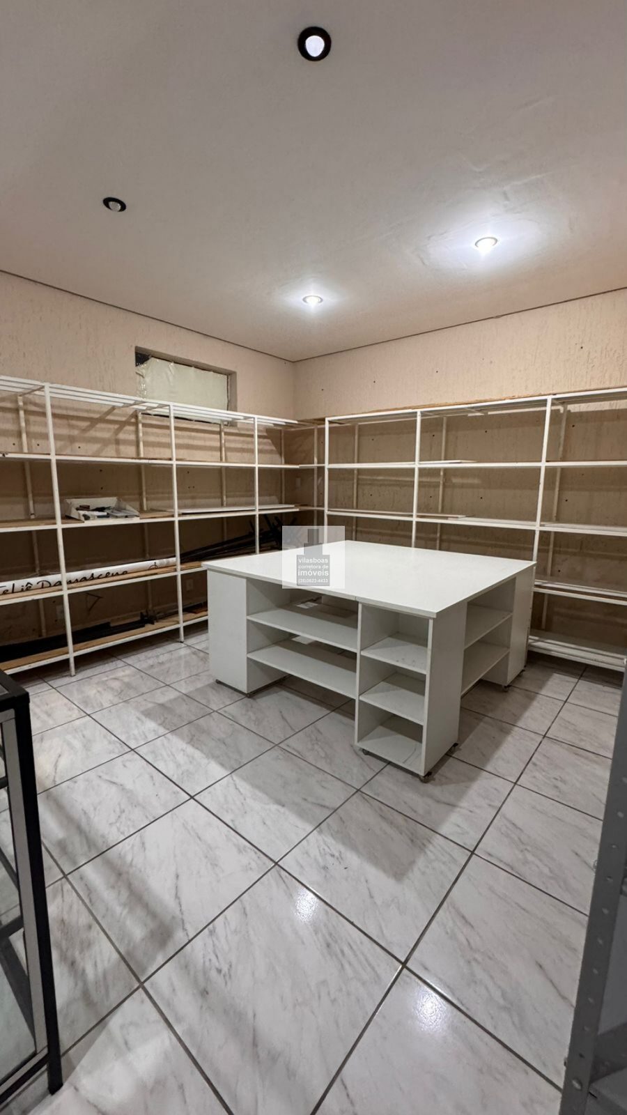 Foto 2 de Ponto comercial de 57.67 m² em Varginha para alugar