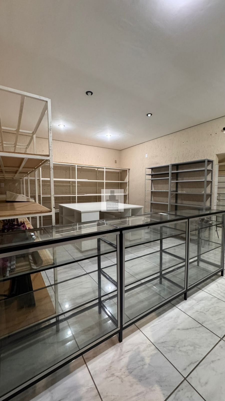 Foto 3 de Ponto comercial de 57.67 m² em Varginha para alugar