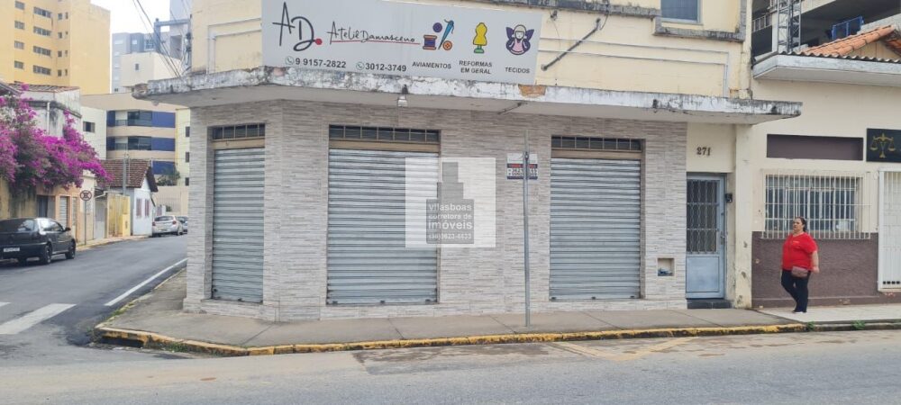 Foto 5 de Ponto comercial de 57.67 m² em Varginha para alugar
