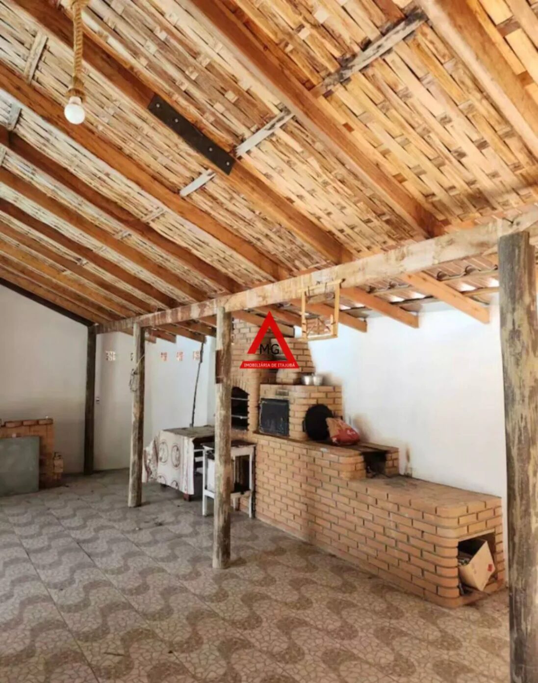 Foto 3 de Chácara de 1100 m² em São Pedro