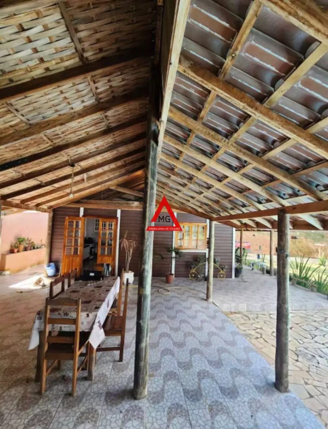 Foto 4 de Chácara de 1100 m² em São Pedro