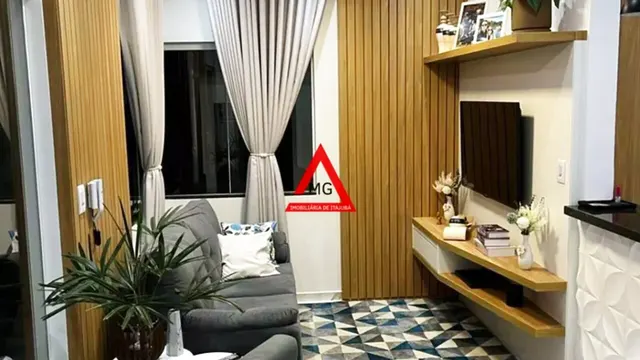 Foto 1 de Casa de 122.77 m² em Varginha