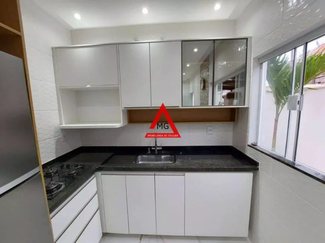 Foto 3 de Casa de 122.77 m² em Varginha