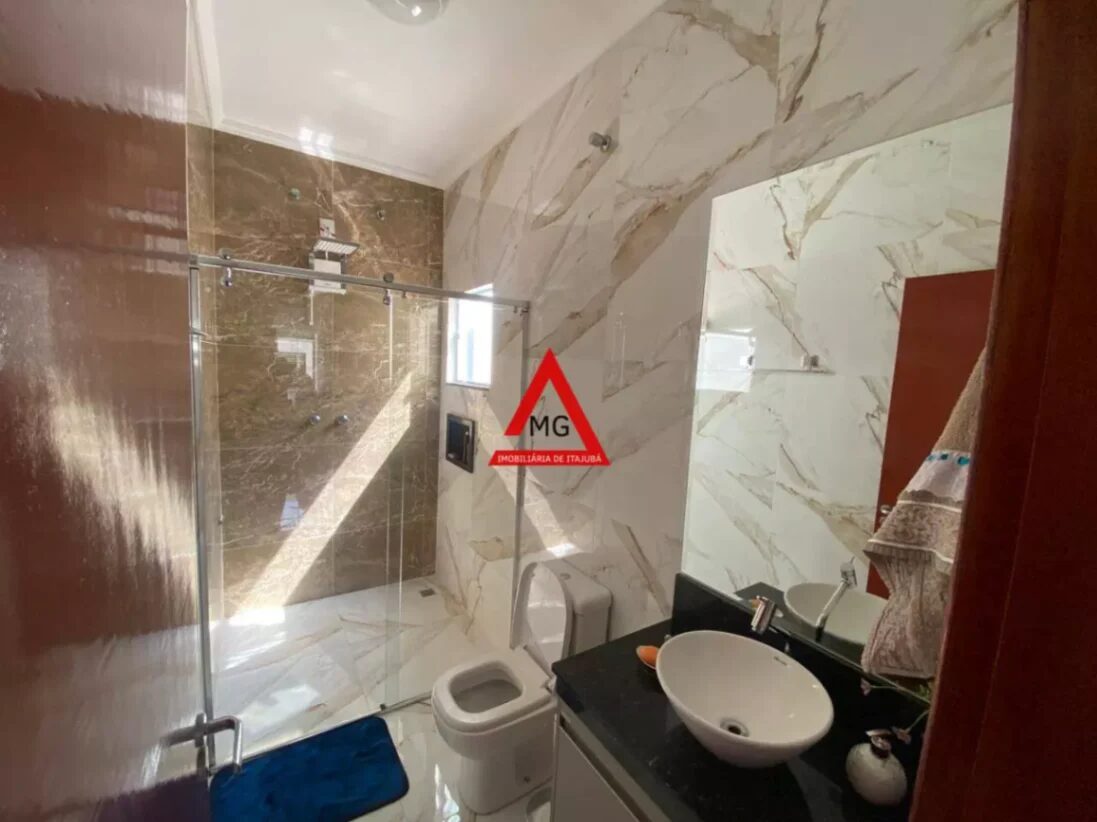 Foto 6 de Casa de 122.77 m² em Varginha