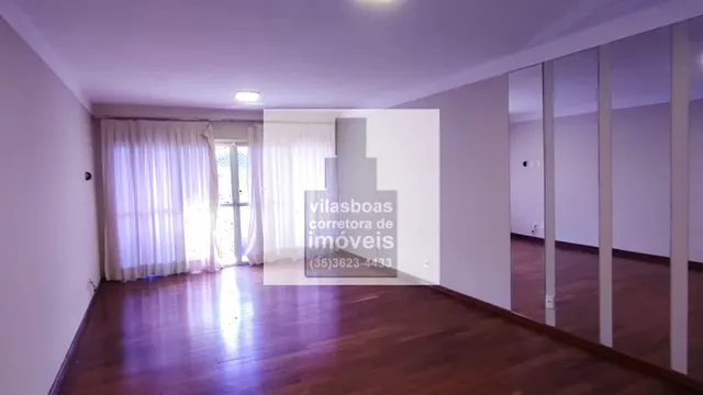 Foto 1 de Apartamento de 130 m² em Centro