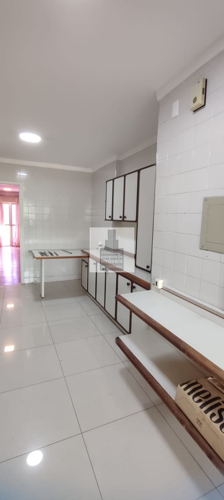 Foto 4 de Apartamento de 130 m² em Centro