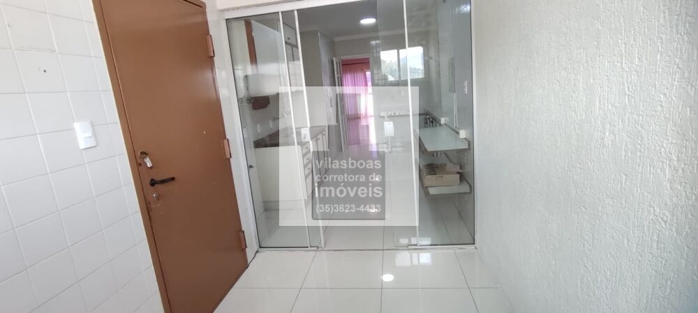 Foto 6 de Apartamento de 130 m² em Centro