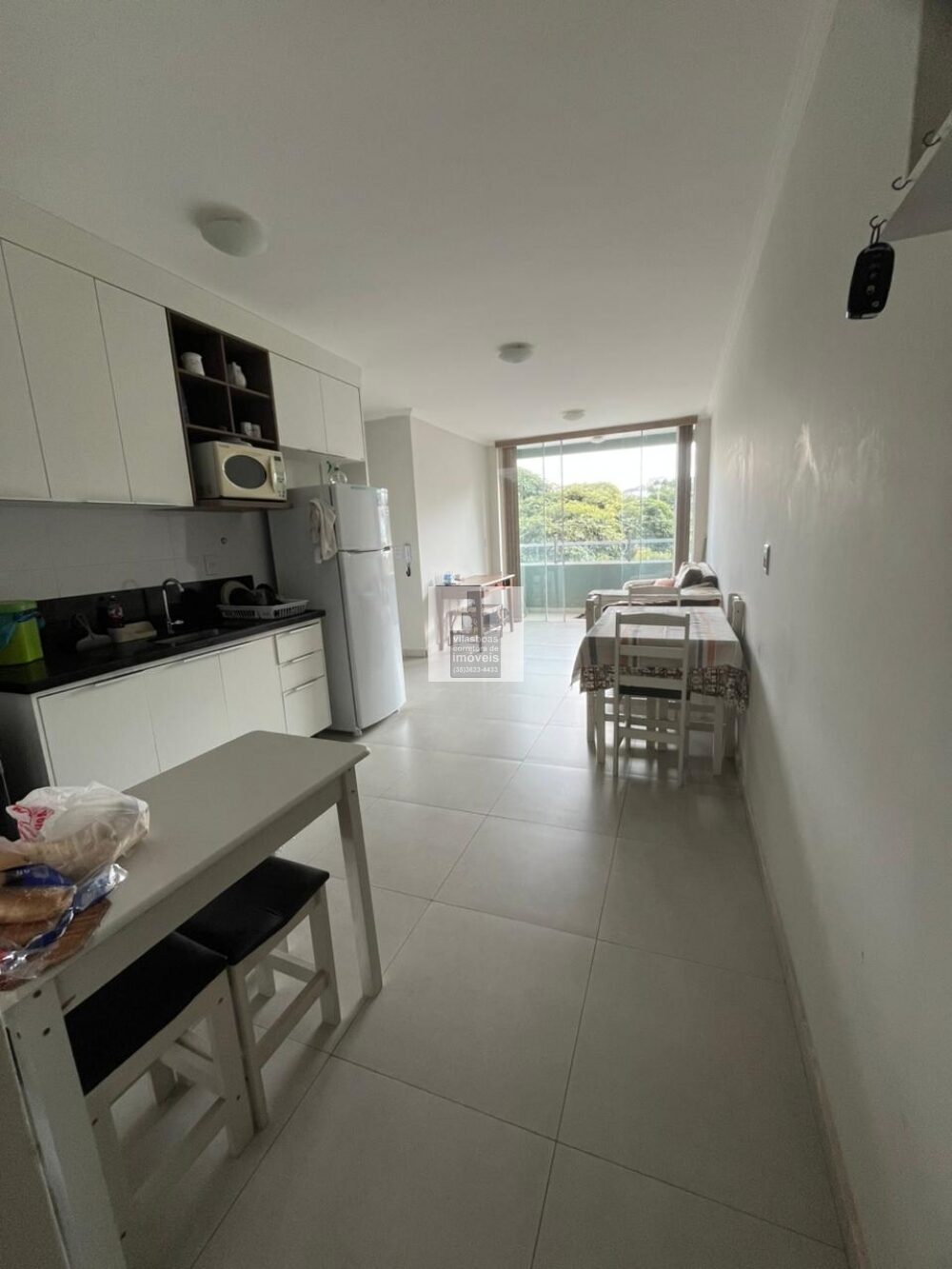 Foto 2 de Apartamento de 96.91 m² em Agonia