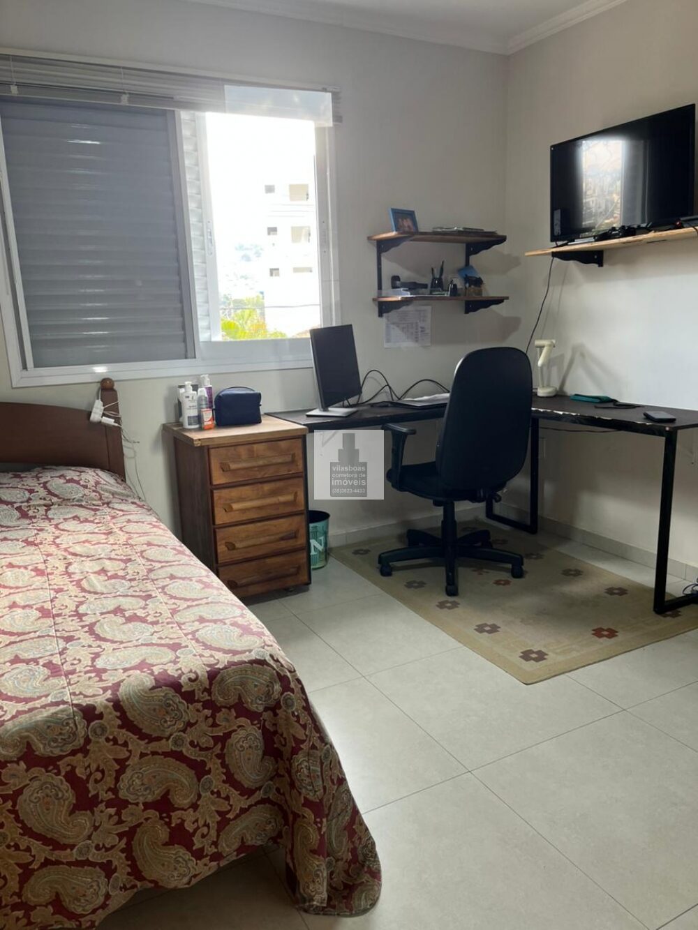 Foto 5 de Apartamento de 96.91 m² em Agonia