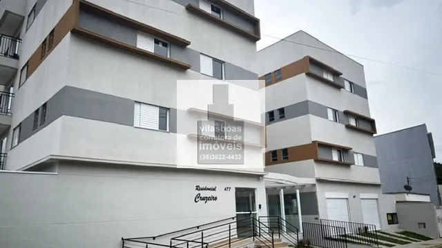 Foto 1 de Apartamento de 91.7 m² em Cruzeiro