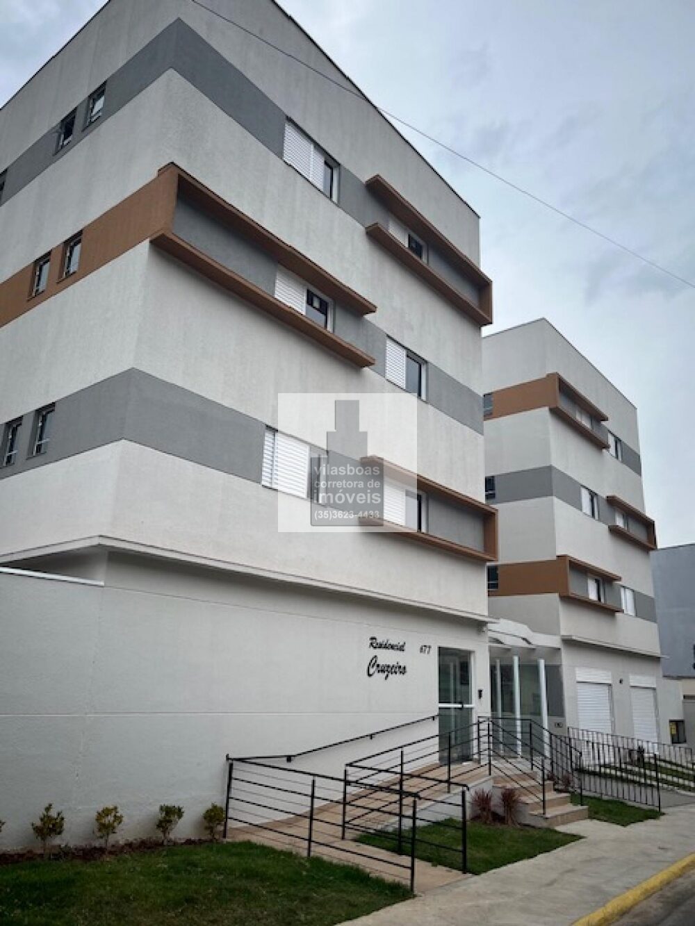 Foto 2 de Apartamento de 91.7 m² em Cruzeiro