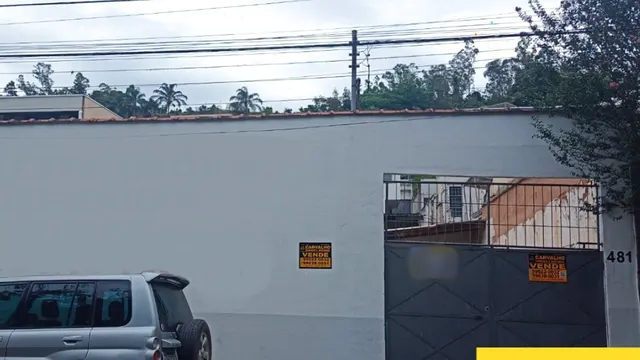 Foto 1 de Terreno de 816 m² em Pinheirinho