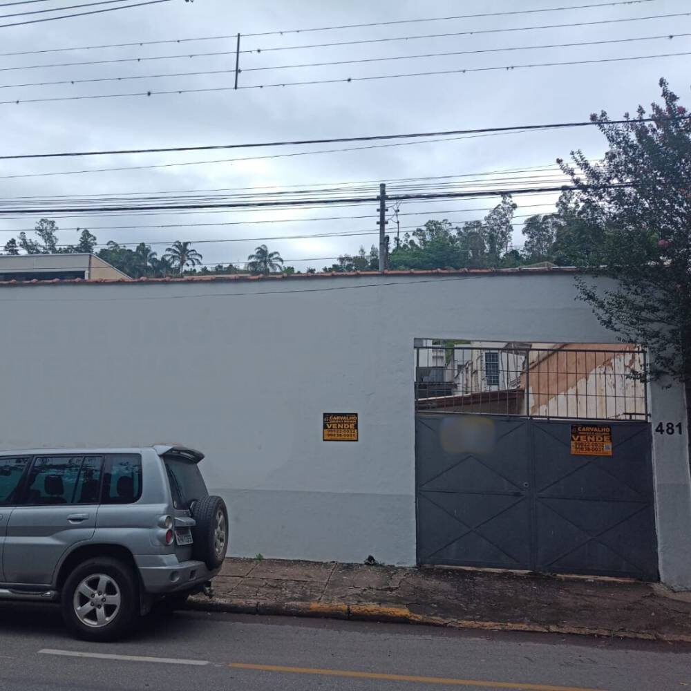 Foto 3 de Terreno de 816 m² em Pinheirinho